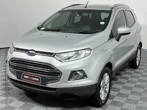 Used 2016 Ford EcoSport 1.0T Titanium