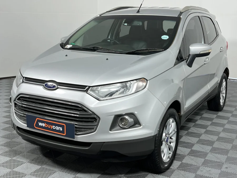 Used 2016 Ford EcoSport 1.0T Titanium - WeBuyCars Montana Used 2016 Ford EcoSport 1.0T Titanium - WeBuyCars Montana
