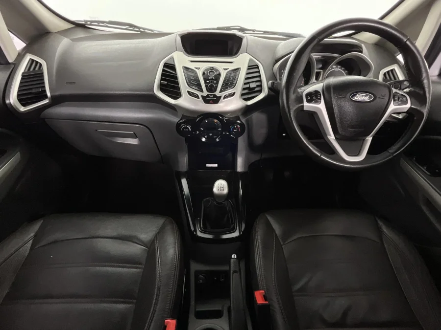 Used 2016 Ford EcoSport 1.0T Titanium - WeBuyCars Montana Used 2016 Ford EcoSport 1.0T Titanium - WeBuyCars Montana