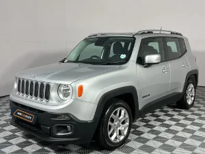 Used 2016 Jeep Renegade 1.6L Multijet Limited