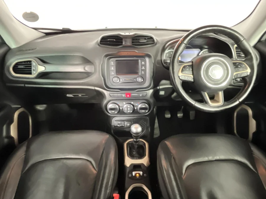 Used 2016 Jeep Renegade 1.6L Multijet Limited - WeBuyCars Lansdowne Used 2016 Jeep Renegade 1.6L Multijet Limited - WeBuyCars Lansdowne