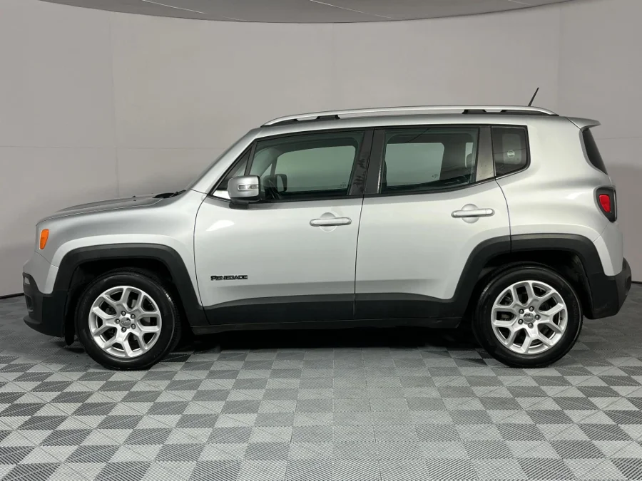 Used 2016 Jeep Renegade 1.6L Multijet Limited - WeBuyCars Lansdowne Used 2016 Jeep Renegade 1.6L Multijet Limited - WeBuyCars Lansdowne