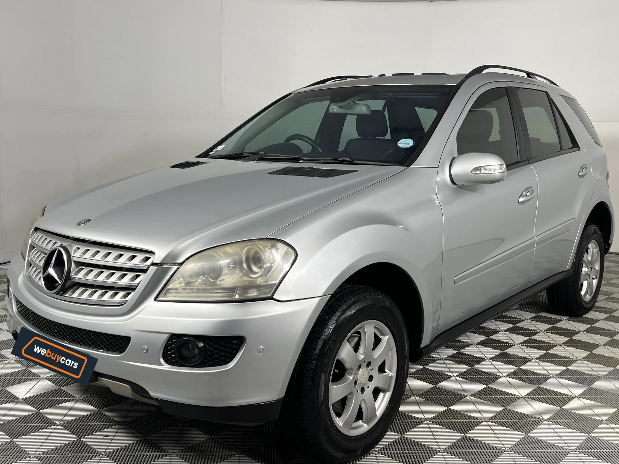 Used 2008 Mercedes-Benz ML 320CDI Edit10n