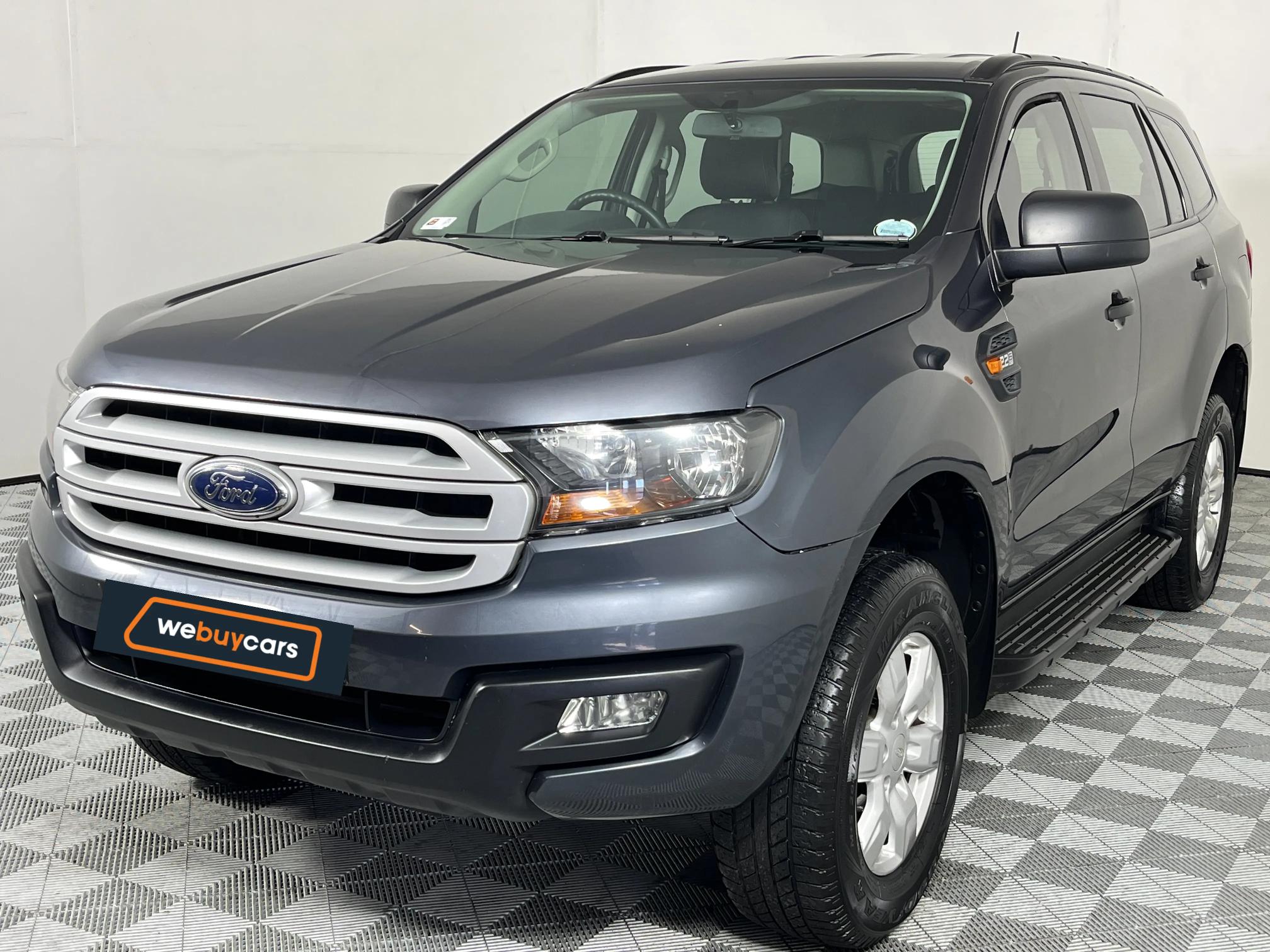 Used 2018 Ford Everest 2.2TDCi XLS auto