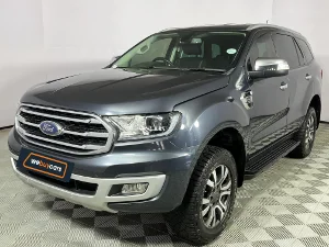 Used 2022 Ford Everest 2.0Bi-Turbo 4WD XLT