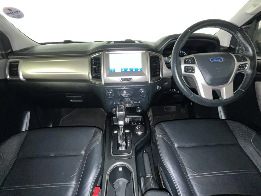 Used 2022 Ford Everest 2.0Bi-Turbo 4WD XLT - WeBuyCars Durban