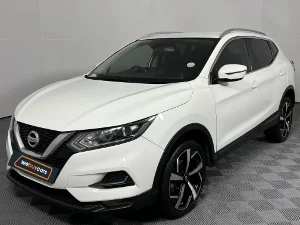 Used 2019 Nissan Qashqai 1.2T Acenta Plus auto