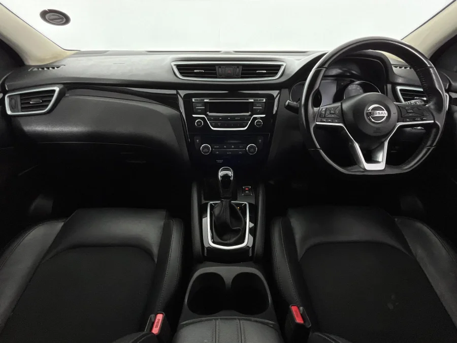 Used 2019 Nissan Qashqai 1.2T Acenta Plus auto - WeBuyCars Montana