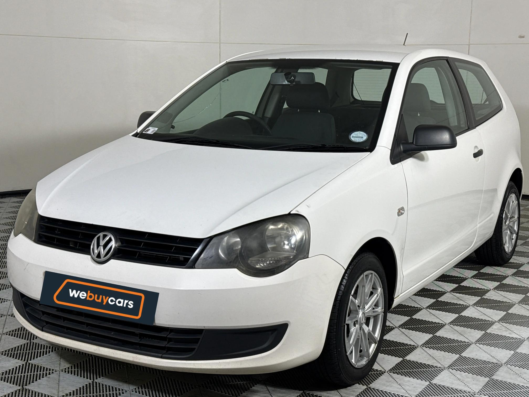 Used 2010 Volkswagen Polo Vivo 3-door 1.4