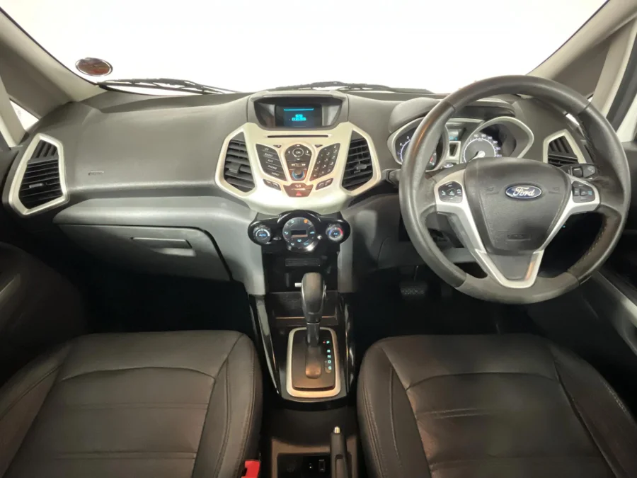 Used 2017 Ford EcoSport 1.5 Titanium auto - WeBuyCars JHB South