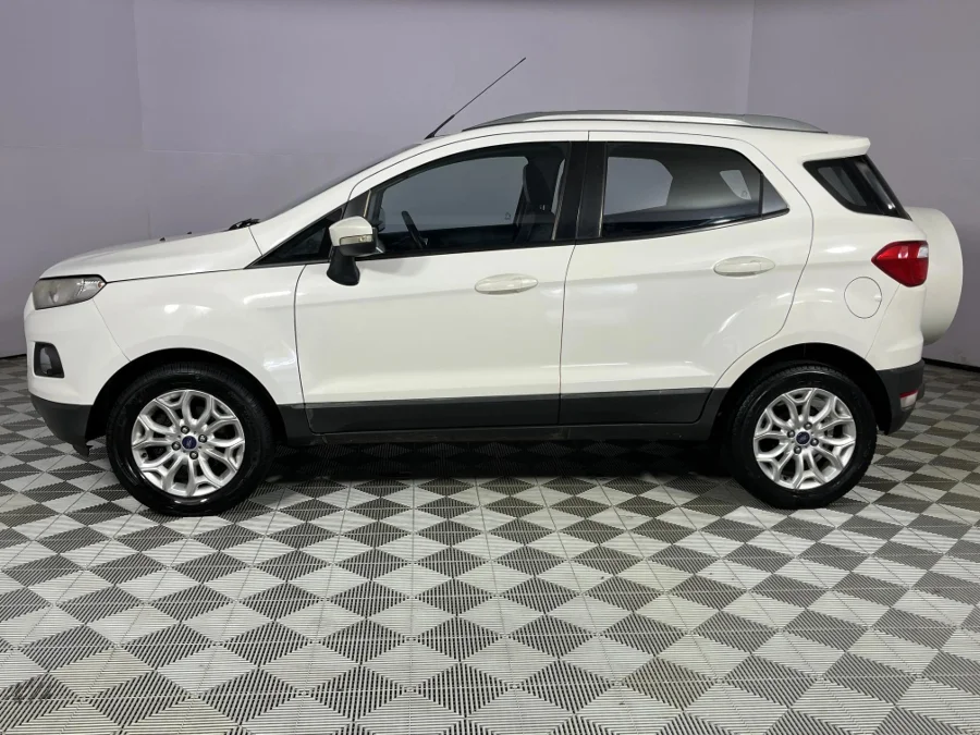 Used 2017 Ford EcoSport 1.5 Titanium auto - WeBuyCars JHB South