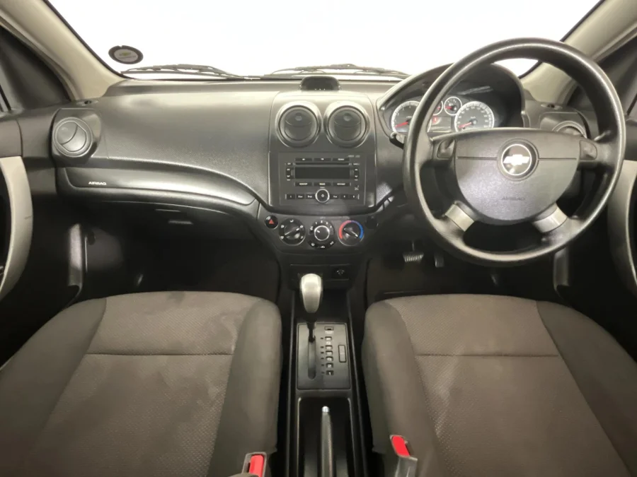 Used 2015 Chevrolet Aveo sedan 1.6 LS auto - WeBuyCars JHB South