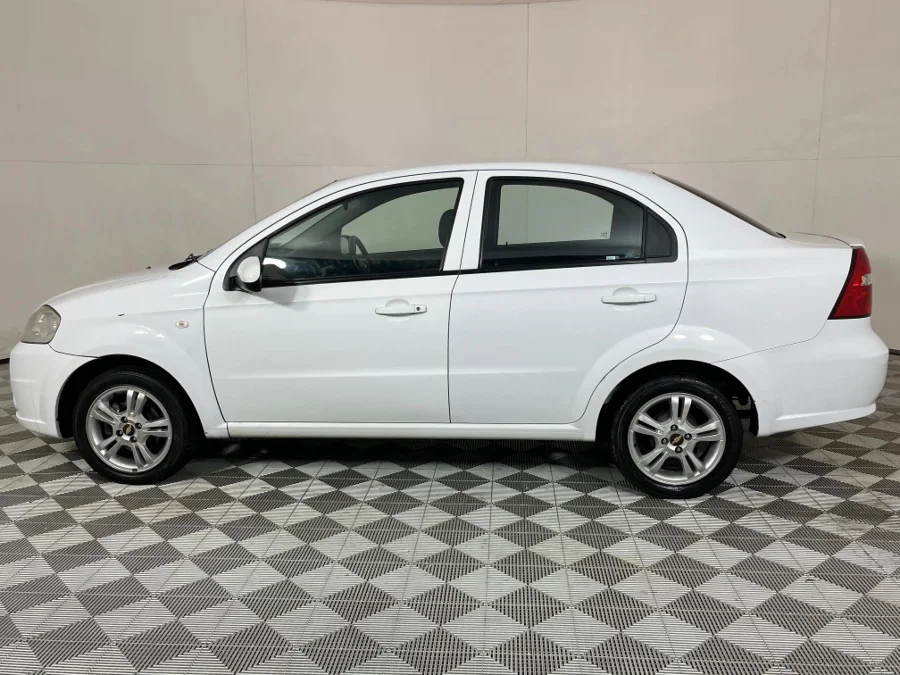 Used 2015 Chevrolet Aveo sedan 1.6 LS auto - WeBuyCars JHB South
