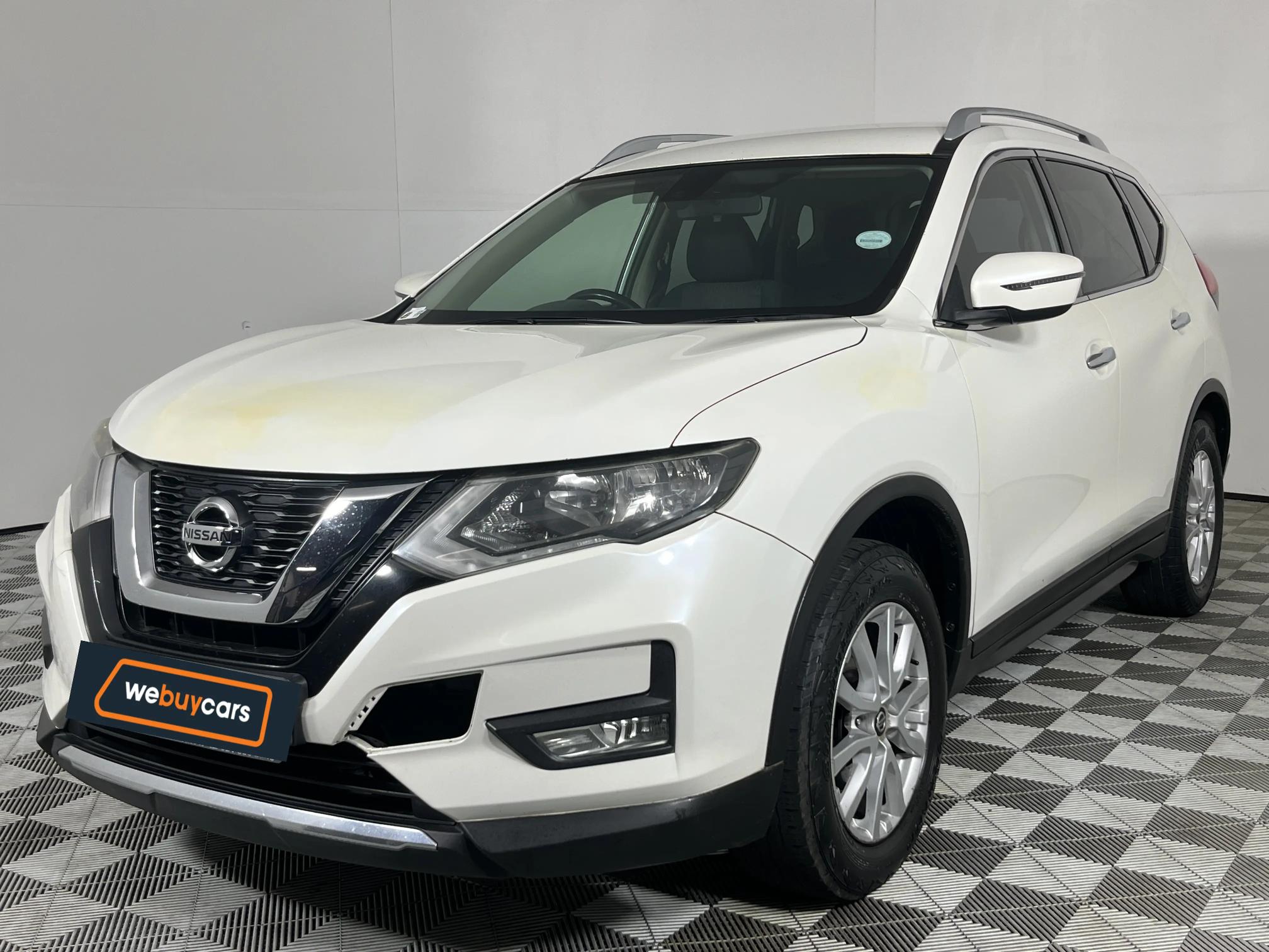Used 2018 Nissan X-Trail 2.5 4x4 Acenta