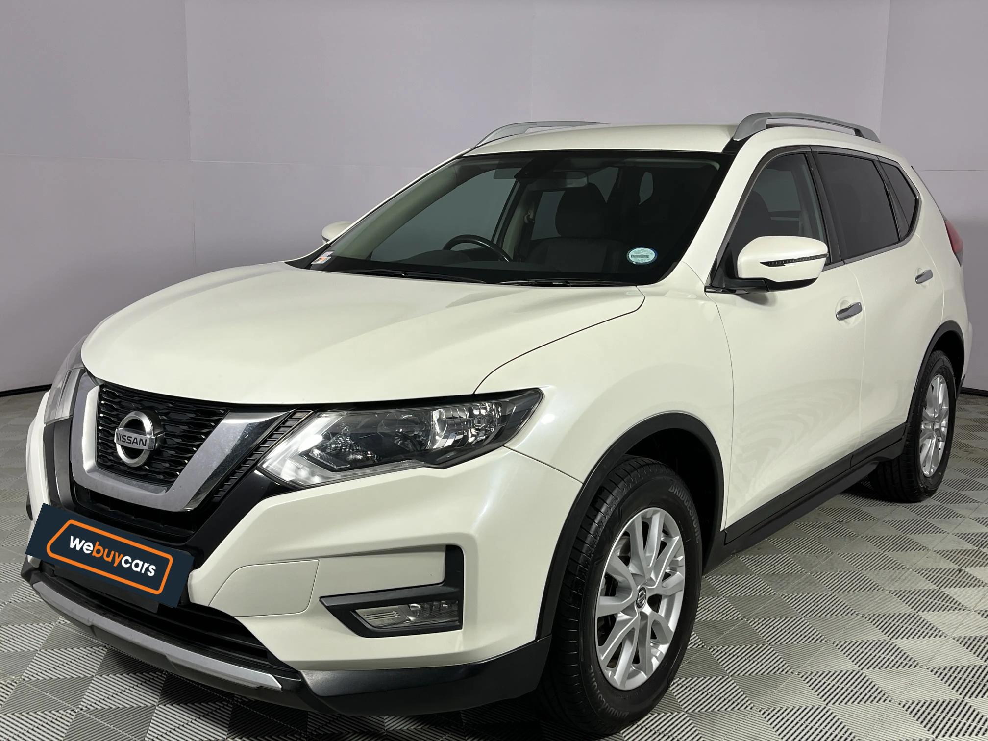Used 2019 Nissan X-Trail 2.5 4x4 Acenta