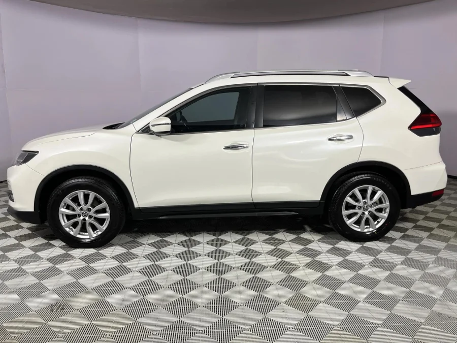 Used 2019 Nissan X-Trail 2.5 4x4 Acenta - WeBuyCars JHB South