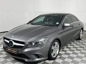 Used 2015 Mercedes-Benz CLA 200 auto