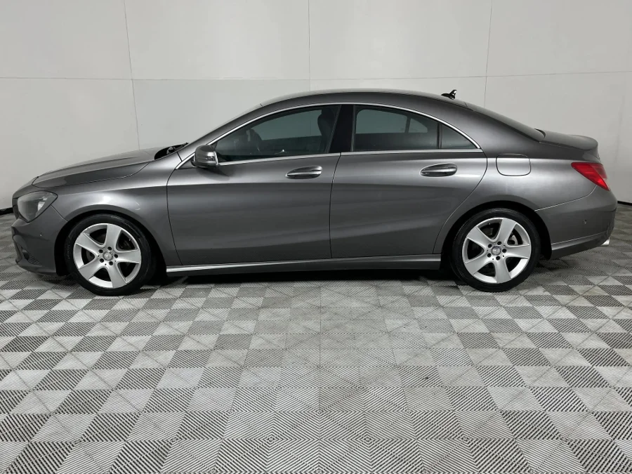 Used 2015 Mercedes-Benz CLA 200 auto - WeBuycars East London Used 2015 Mercedes-Benz CLA 200 auto - WeBuycars East London