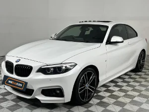 Used 2019 BMW 2 Series 220i coupe M Sport