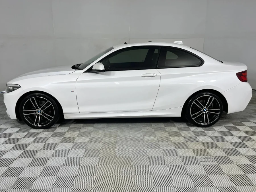 Used 2019 BMW 2 Series 220i coupe M Sport - WeBuyCars Silverlakes