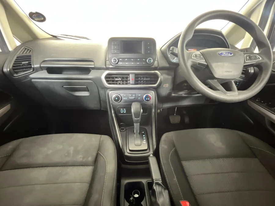 Used 2021 Ford EcoSport 1.5 Ambiente auto - WeBuyCars Montana