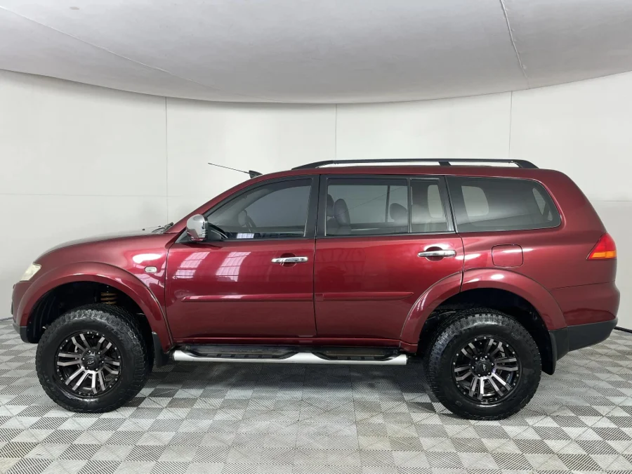 Used 2013 Mitsubishi Pajero Sport 3.2DI-D GLS - WeBuyCars Mbombela