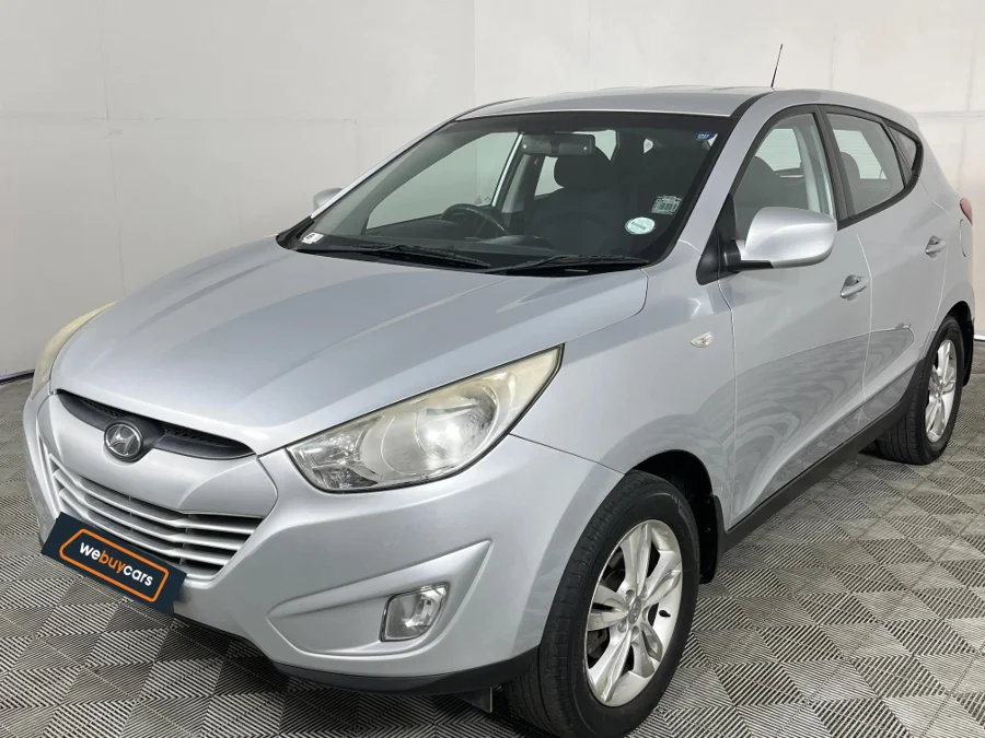 Used 2011 Hyundai ix35 2.0 GL - WeBuyCars George Used 2011 Hyundai ix35 2.0 GL - WeBuyCars George