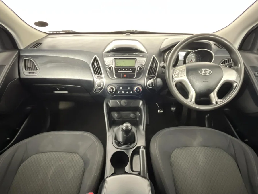 Used 2011 Hyundai ix35 2.0 GL - WeBuyCars George Used 2011 Hyundai ix35 2.0 GL - WeBuyCars George