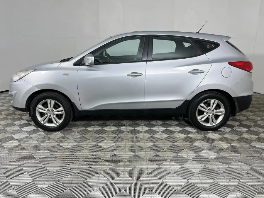 Used 2011 Hyundai ix35 2.0 GL - WeBuyCars George Used 2011 Hyundai ix35 2.0 GL - WeBuyCars George