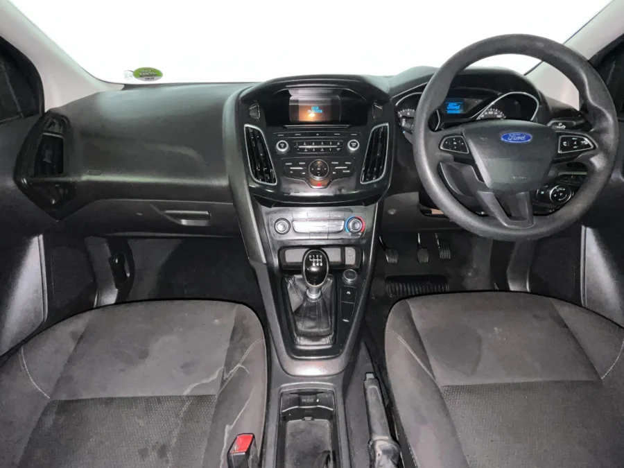 Used 2017 Ford Focus sedan 1.0T Ambiente - WeBuyCars JHB South