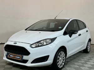 Used 2018 Ford Fiesta 5-door 1.0T Ambiente
