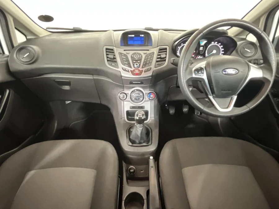 Used 2018 Ford Fiesta 5-door 1.0T Ambiente - WeBuyCars JHB South
