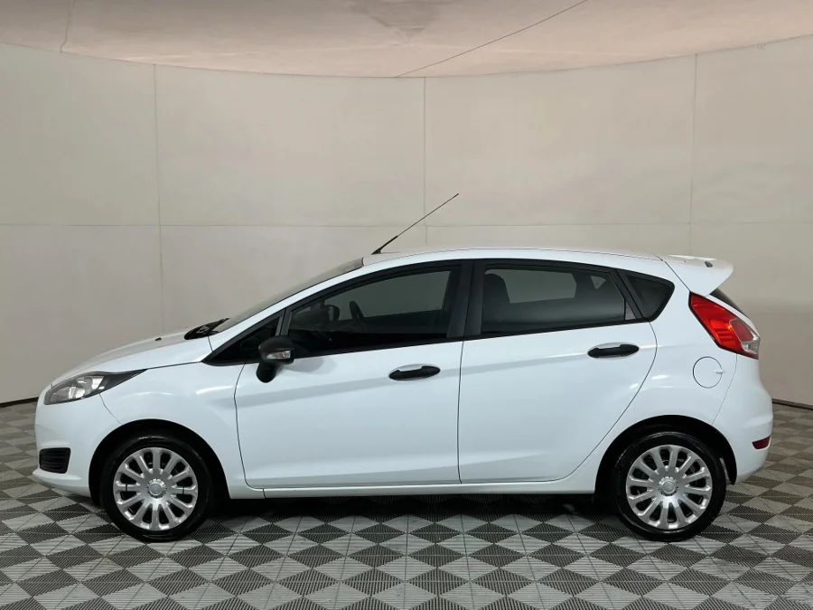 Used 2018 Ford Fiesta 5-door 1.0T Ambiente - WeBuyCars JHB South