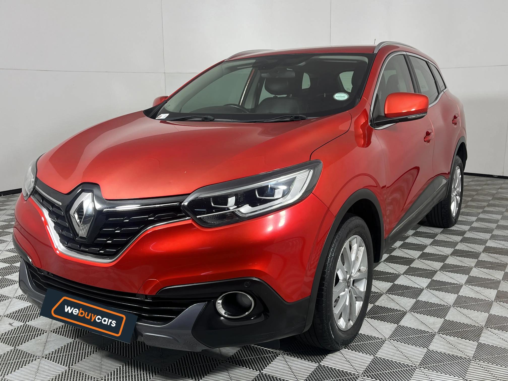 Used 2018 Renault Kadjar 81kW dCi Dynamique auto