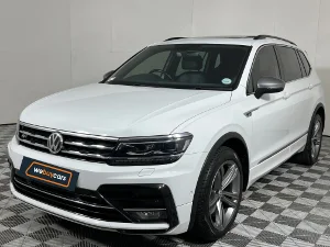 Used 2018 Volkswagen Tiguan Allspace 2.0TSI 4Motion Highline