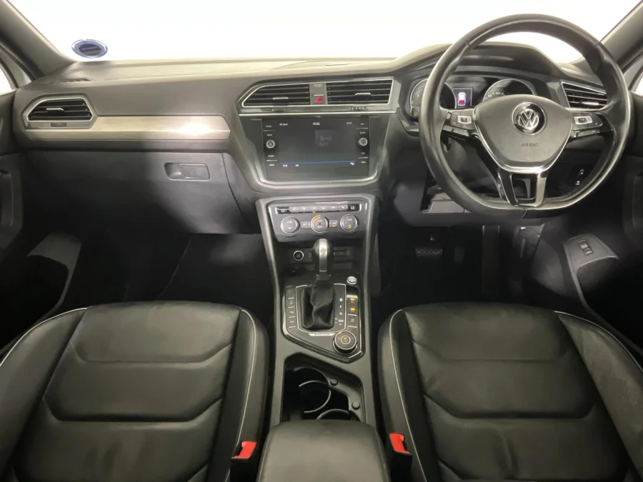 Used 2018 Volkswagen Tiguan Allspace 2.0TSI 4Motion Highline - WeBuyCars The Dome