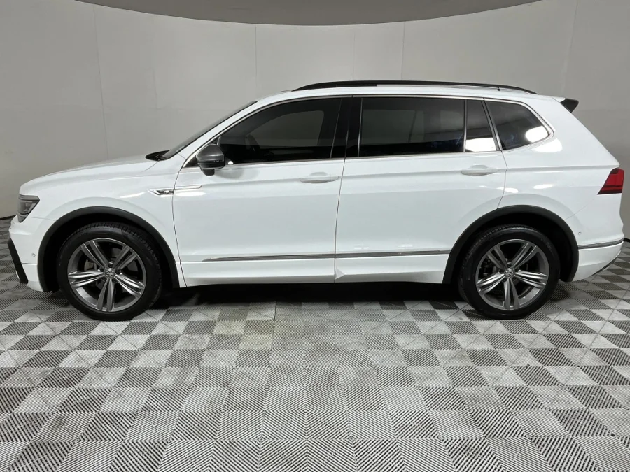 Used 2018 Volkswagen Tiguan Allspace 2.0TSI 4Motion Highline - WeBuyCars The Dome