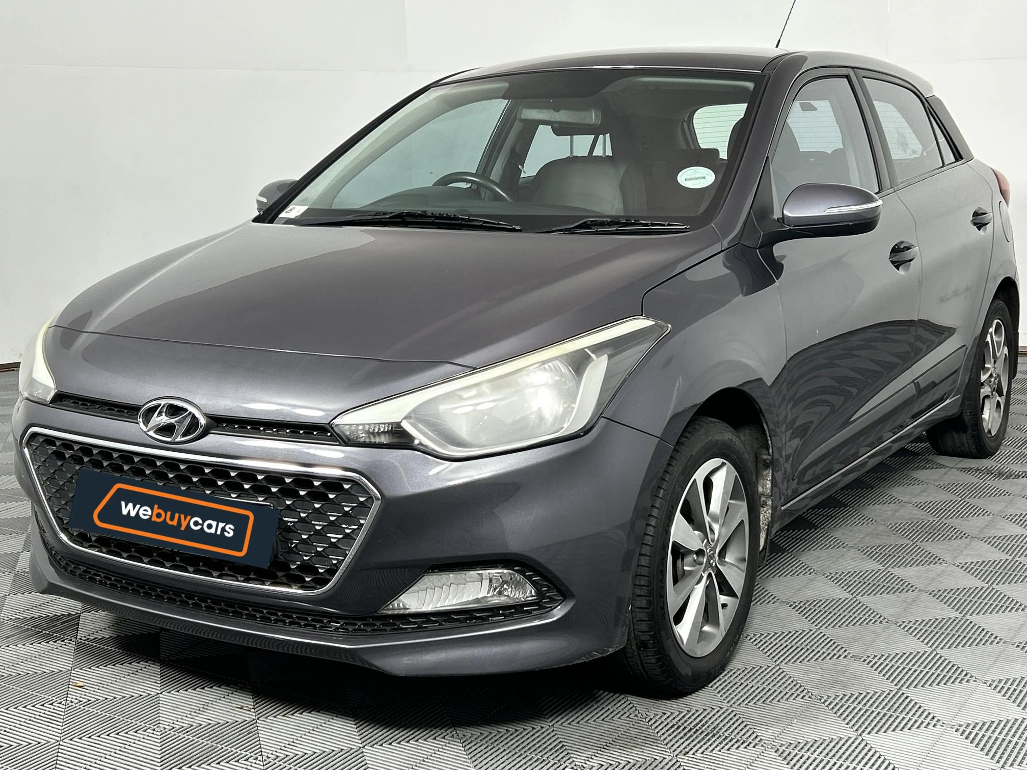 Used 2017 Hyundai i20 1.4 Fluid