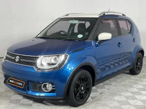 Used 2018 Suzuki Ignis 1.2 GLX manual
