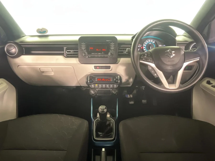 Used 2018 Suzuki Ignis 1.2 GLX manual - WeBuyCars Lansdowne