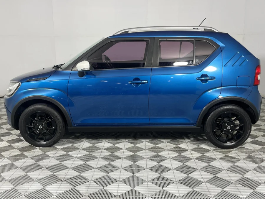 Used 2018 Suzuki Ignis 1.2 GLX manual - WeBuyCars Lansdowne