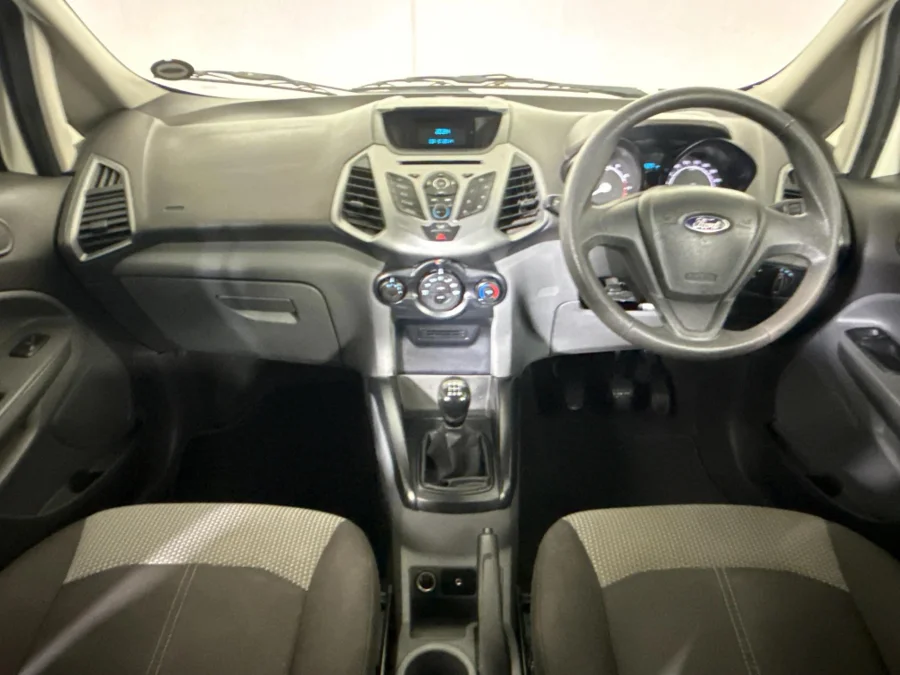 Used 2015 Ford EcoSport 1.5 Ambiente - WeBuyCars Midstream