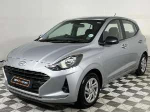 Used 2021 Hyundai Grand i10 1.0 hatch Motion manual