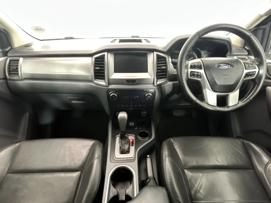 Used 2017 Ford Everest 2.2TDCi XLT auto - WeBuyCars Lansdowne