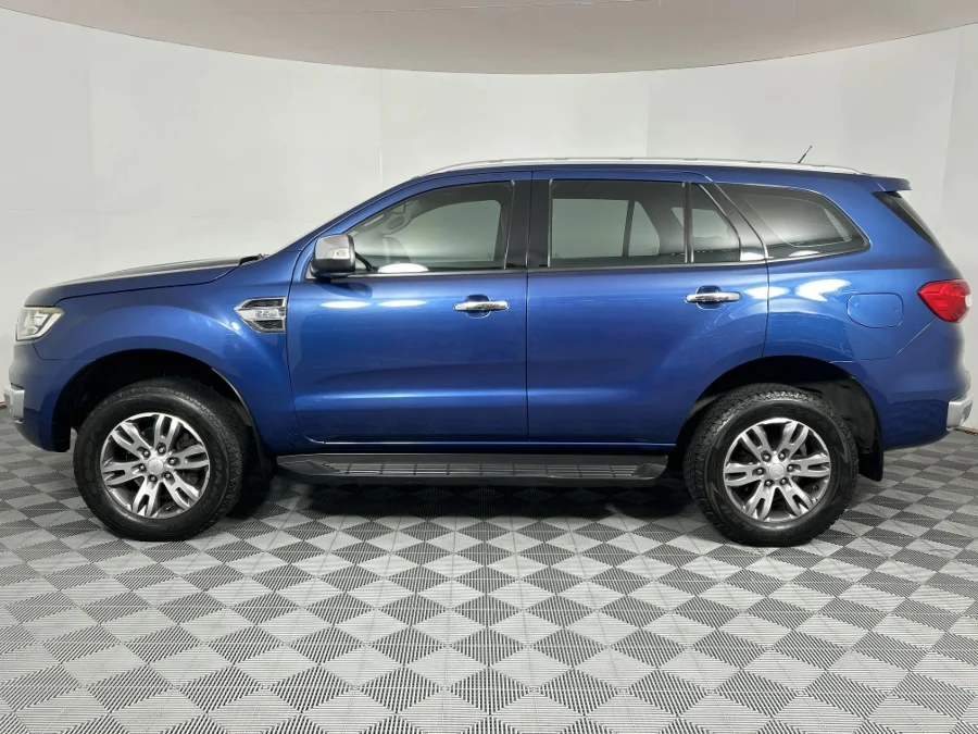 Used 2017 Ford Everest 2.2TDCi XLT auto - WeBuyCars Lansdowne