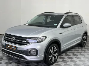 Used 2021 Volkswagen T-Cross 1.0TSI 85kW Comfortline