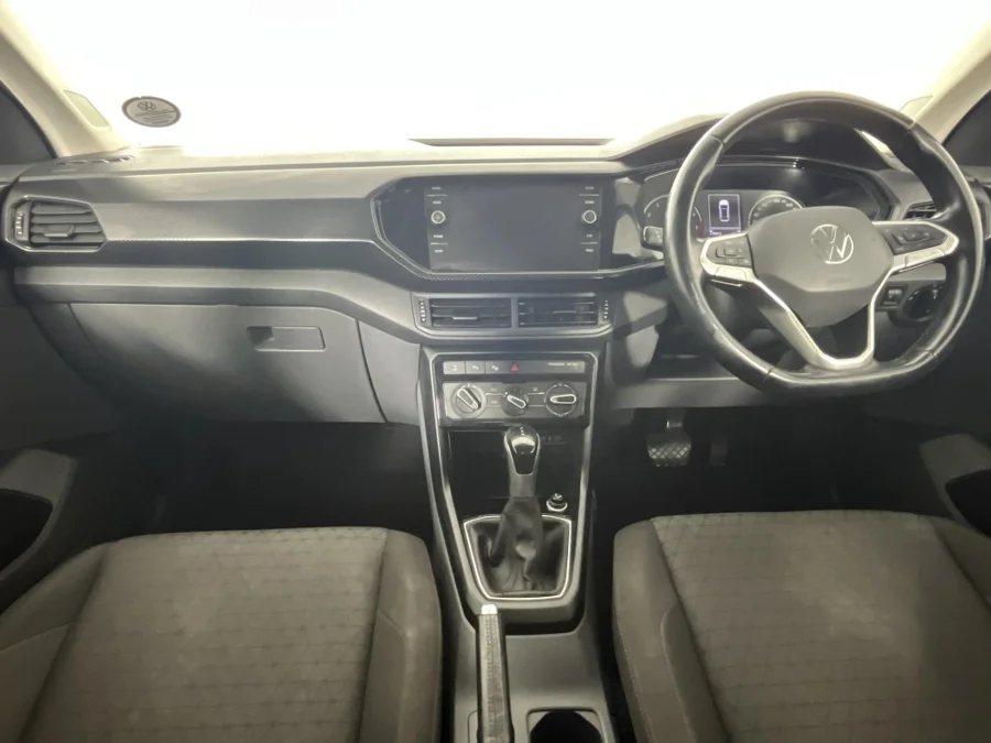 Used 2021 Volkswagen T-Cross 1.0TSI 85kW Comfortline - WeBuyCars Montana