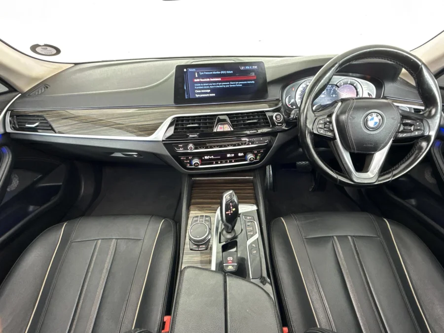 Used 2017 BMW 5 Series 530i Luxury Line - WeBuyCars Vereeniging