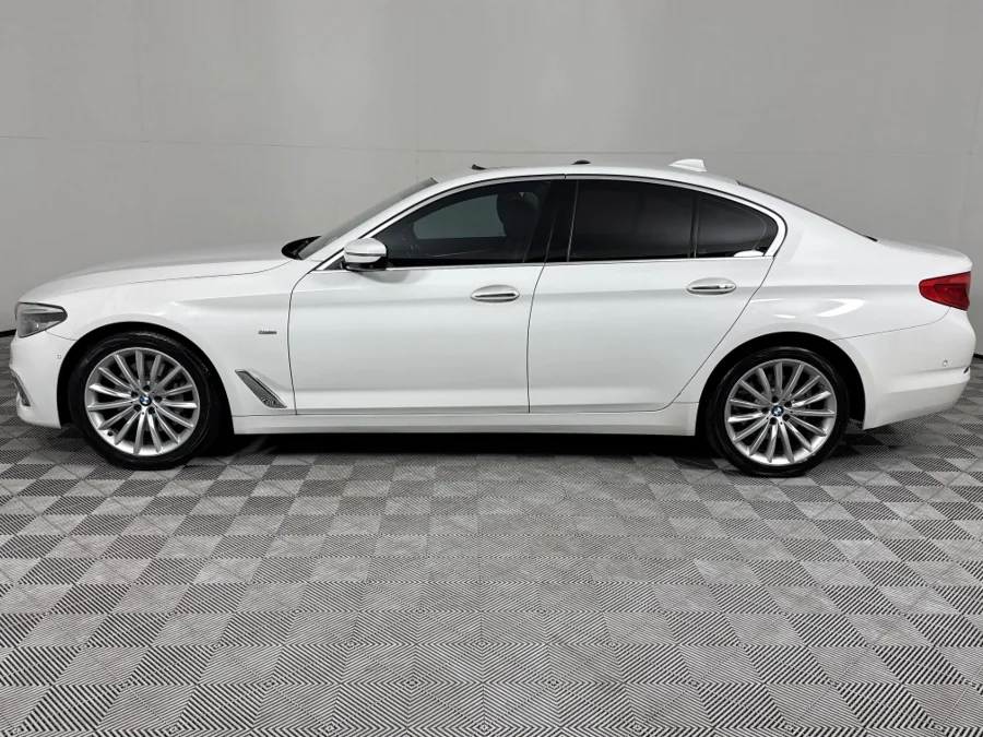 Used 2017 BMW 5 Series 530i Luxury Line - WeBuyCars Vereeniging