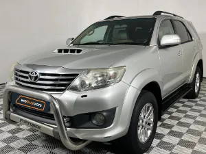 Used 2013 Toyota Fortuner 3.0D-4D Limited auto